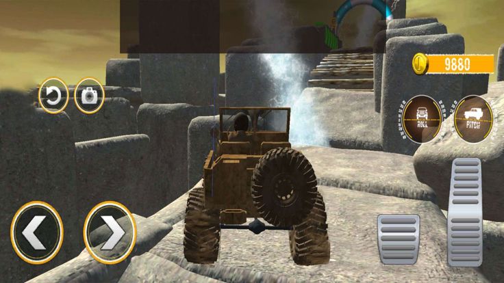 越野吉普车驾驶汽车游戏截图