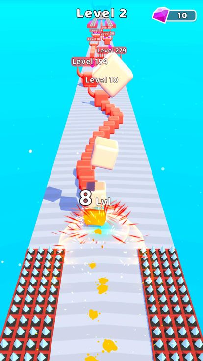 Jelly Level Up游戏截图