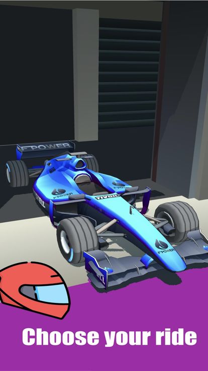 Race Team 3D游戏截图