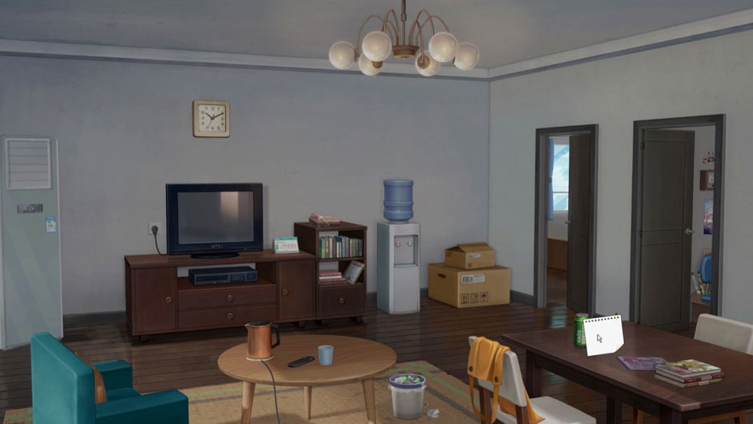 我才不会被女孩子欺负呢游戏截图