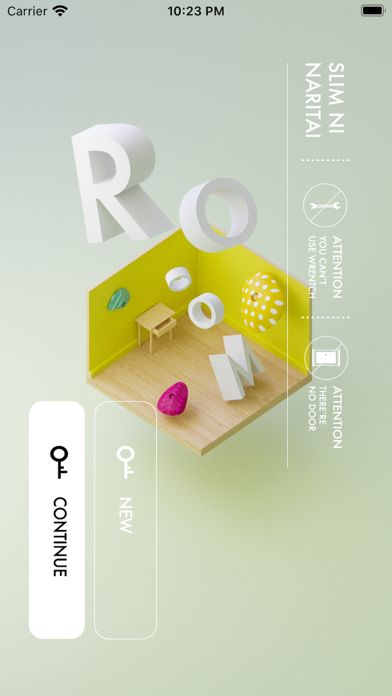 Room Escape Rooom游戏截图