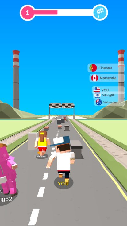 hotFloor.io游戏截图