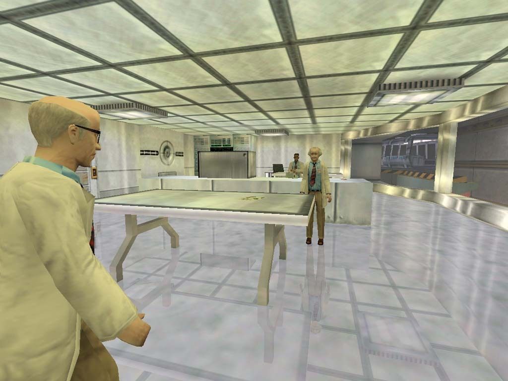 Half-Life: Blue Shift游戏截图