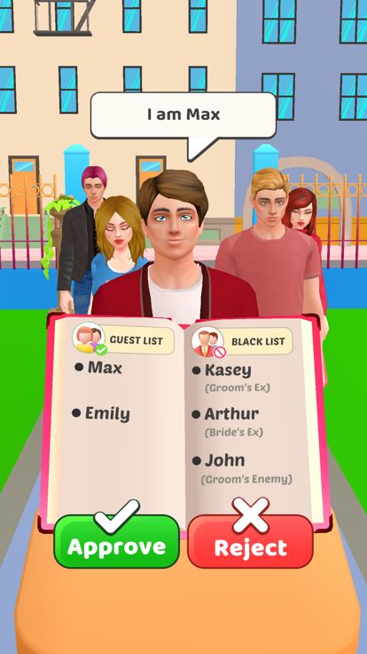 Love Judge !游戏截图