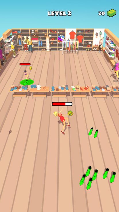 Fight for Lover游戏截图