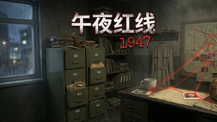 午夜红线:1947游戏截图