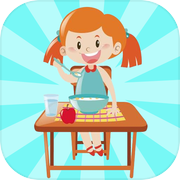 宝宝学做早餐icon