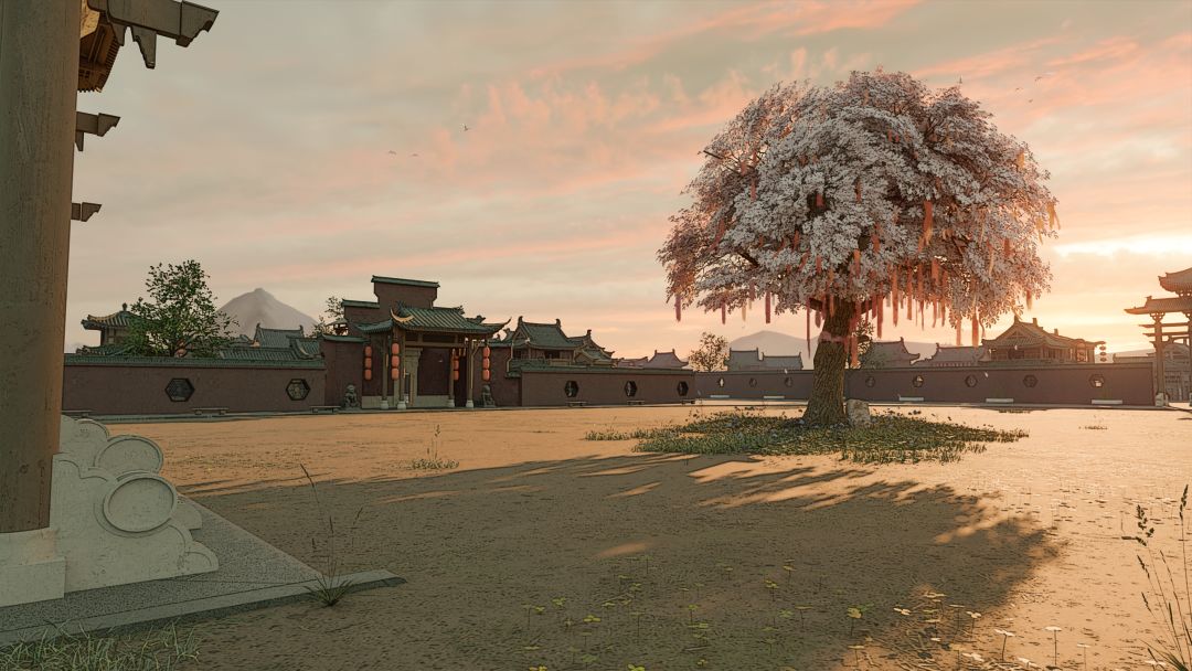 女儿国的诅咒游戏截图