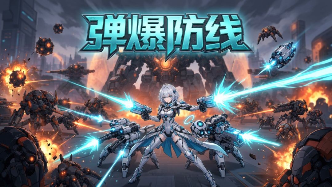 弹爆防线
