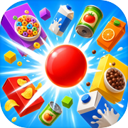 Supermarket Smash: Aim & Shooticon