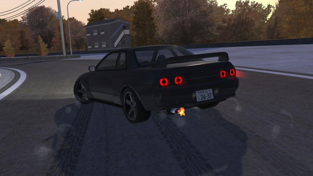 Initial Drift Online游戏截图