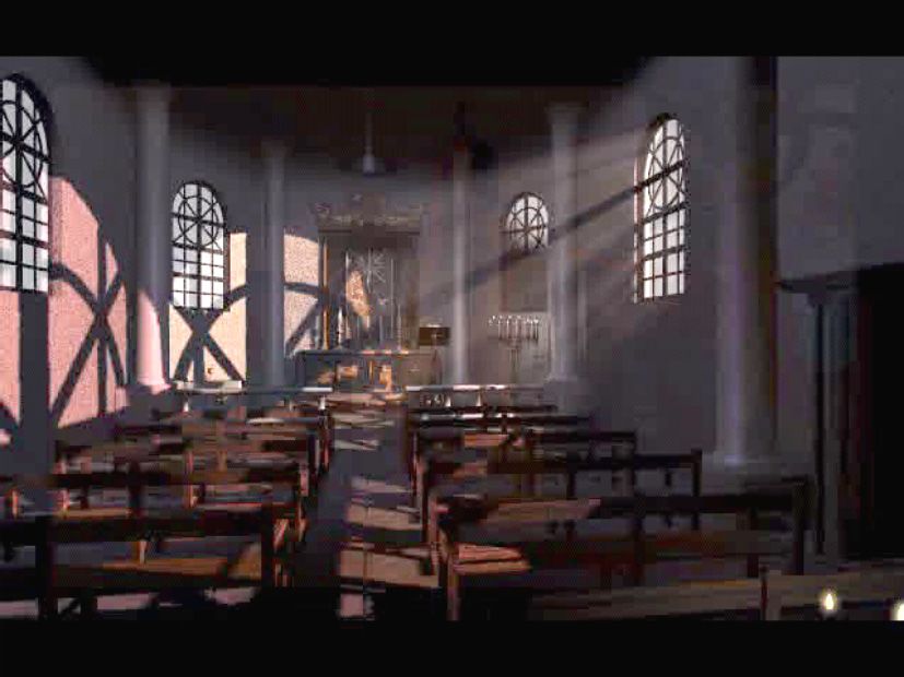 Amerzone: The Explorer’s Legacy (1999)游戏截图