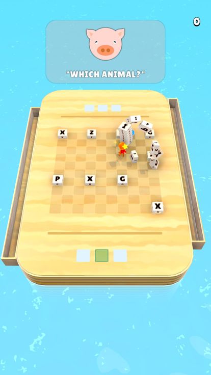 Quiz Racing 3D游戏截图