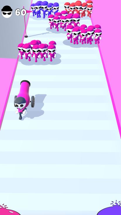 Epic Color Cannon游戏截图