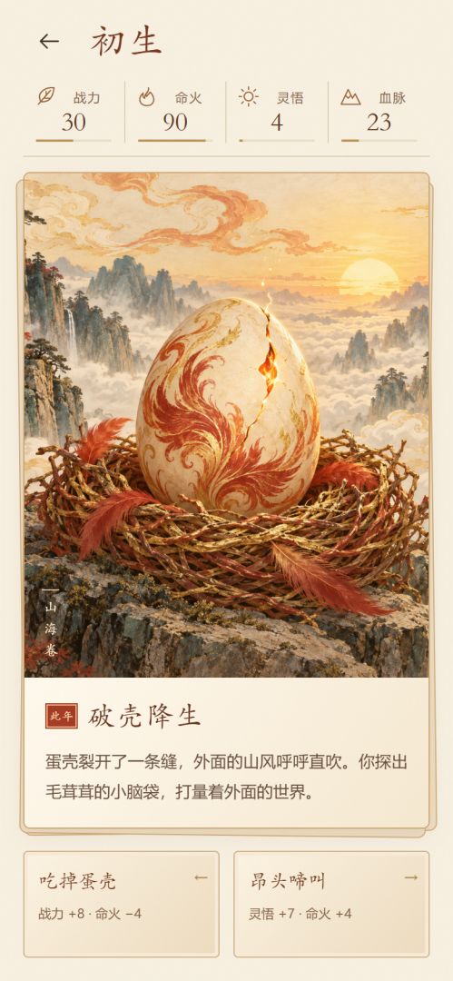 凤凰模拟器游戏截图