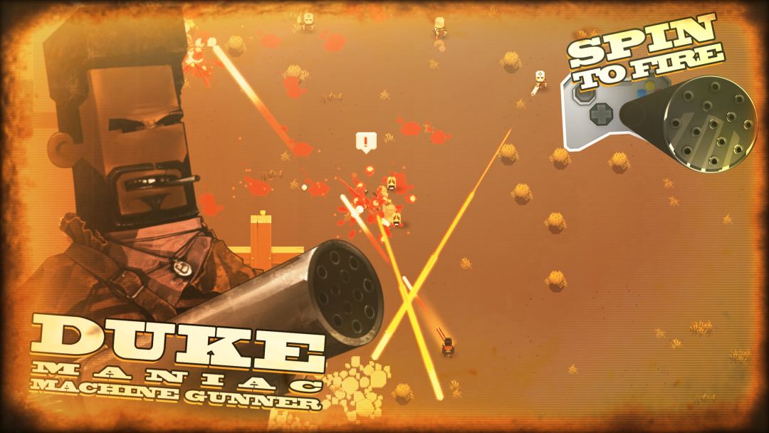 A Fistful of Gun游戏截图