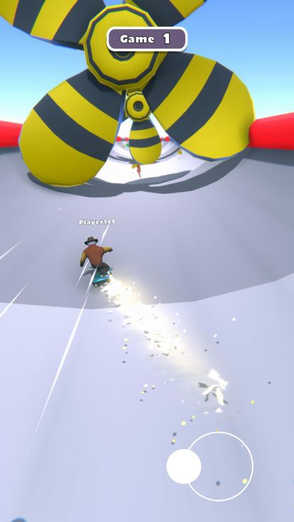 Speedy Friends 3D游戏截图