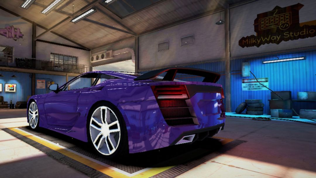 巅峰漂移游戏截图