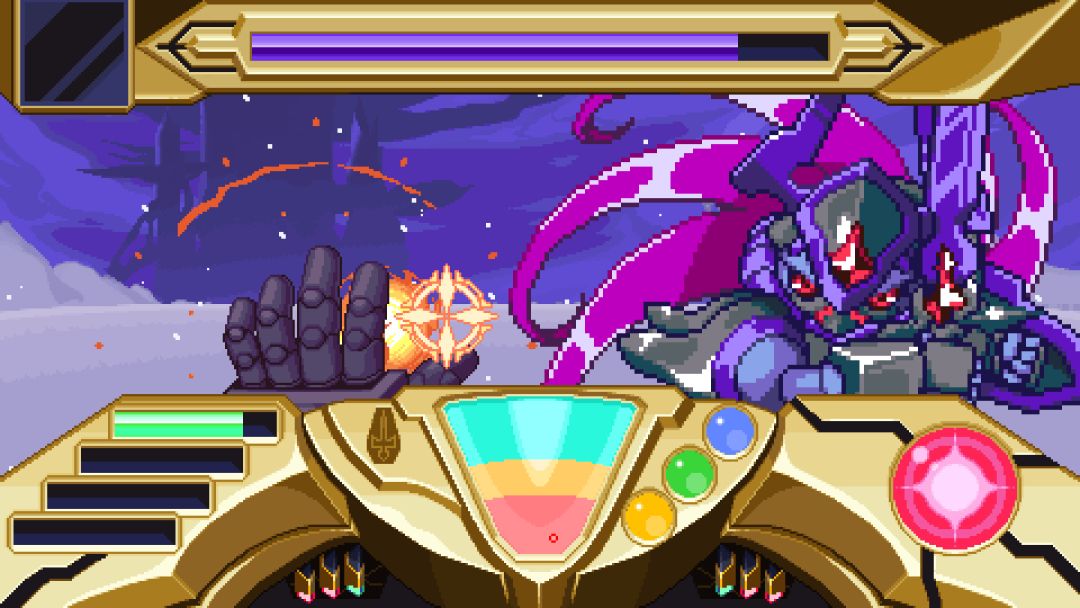 精灵机弗烈利特游戏截图