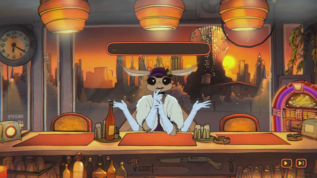 Zipp's Café游戏截图