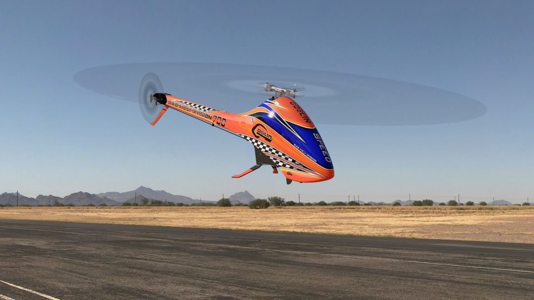 aerofly RC 8游戏截图