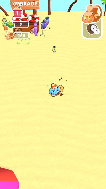 Seek And Dig!游戏截图