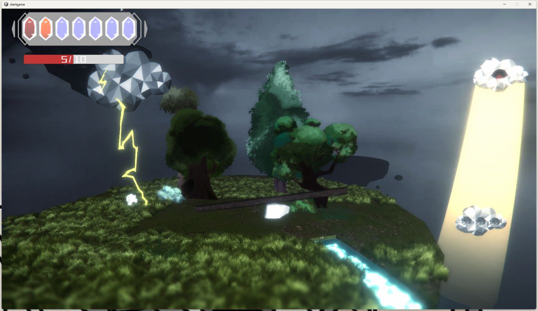 心底的七棱镜游戏截图