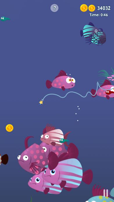 Fisherman游戏截图