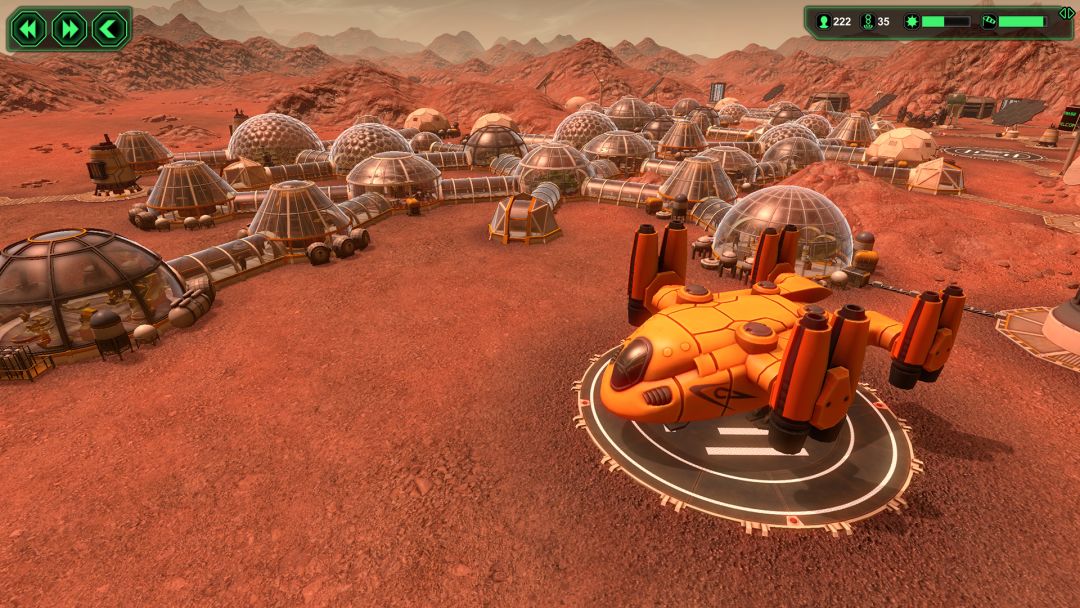 Planetbase游戏截图