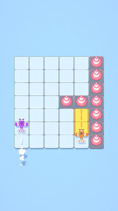 Plane Takeoff游戏截图