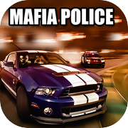 LA Mafia Police War Chase 2016icon