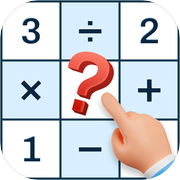 Cross Math - Math Puzzle Games