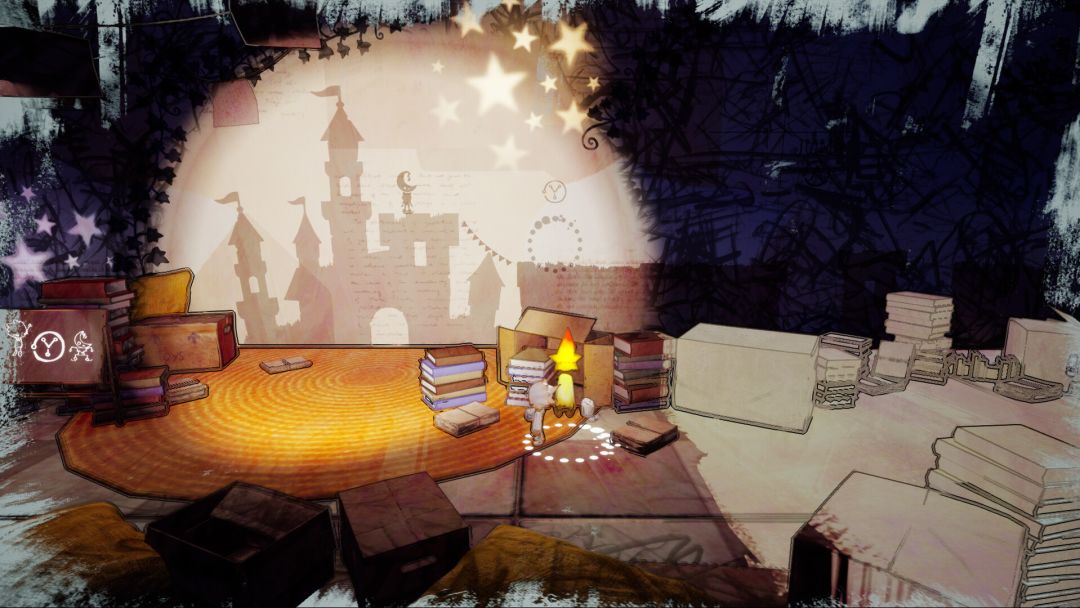 日月谜书 MidnattsSol游戏截图
