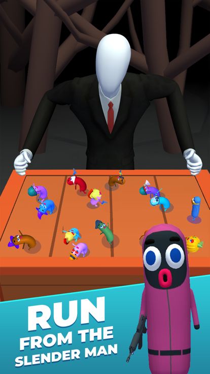 30s Sausage: Survival Master游戏截图