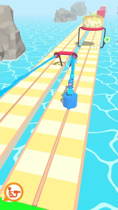 Hose Race游戏截图