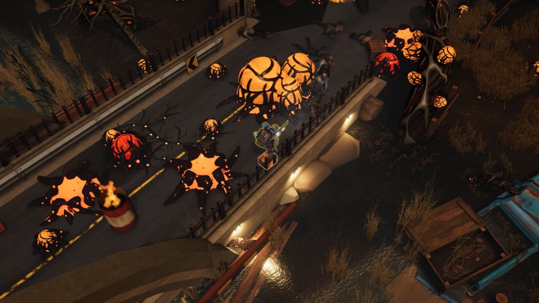 Last Hope Bunker: Zombie Survival游戏截图