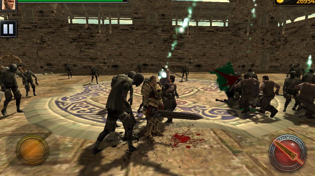 无尽之血游戏截图