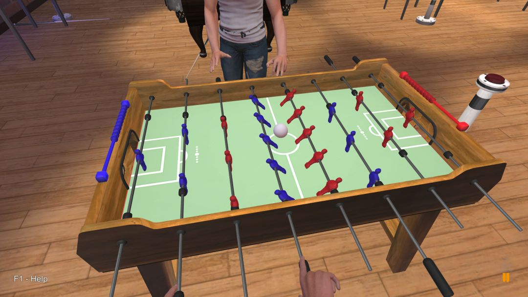 Hand Simulator游戏截图