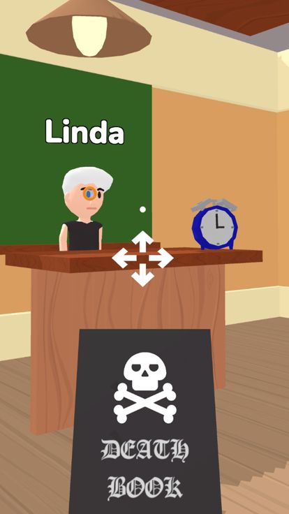 Death Book游戏截图