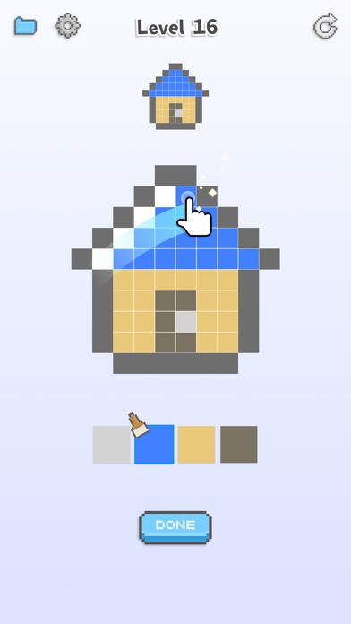 Pixel Paint!游戏截图