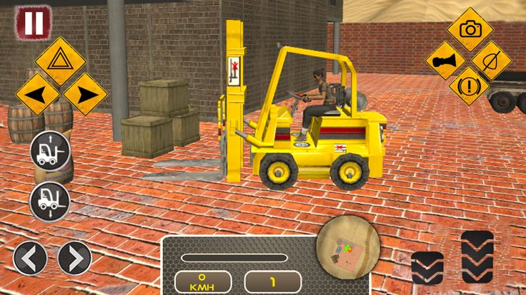 施工模拟游戏2018游戏截图