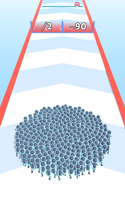 Match&Color Run游戏截图