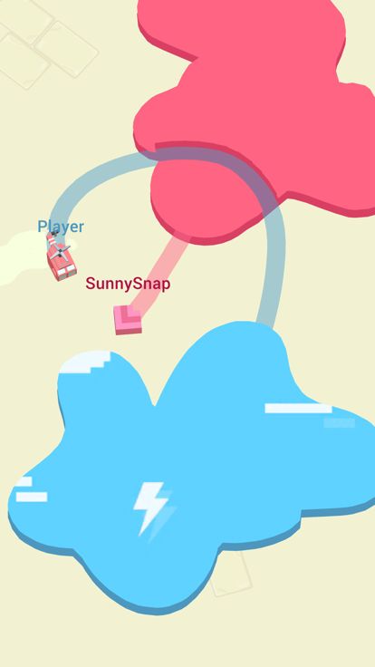 蛇蛇大作战-小游戏游戏截图