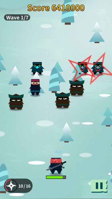 最强手里剑游戏截图