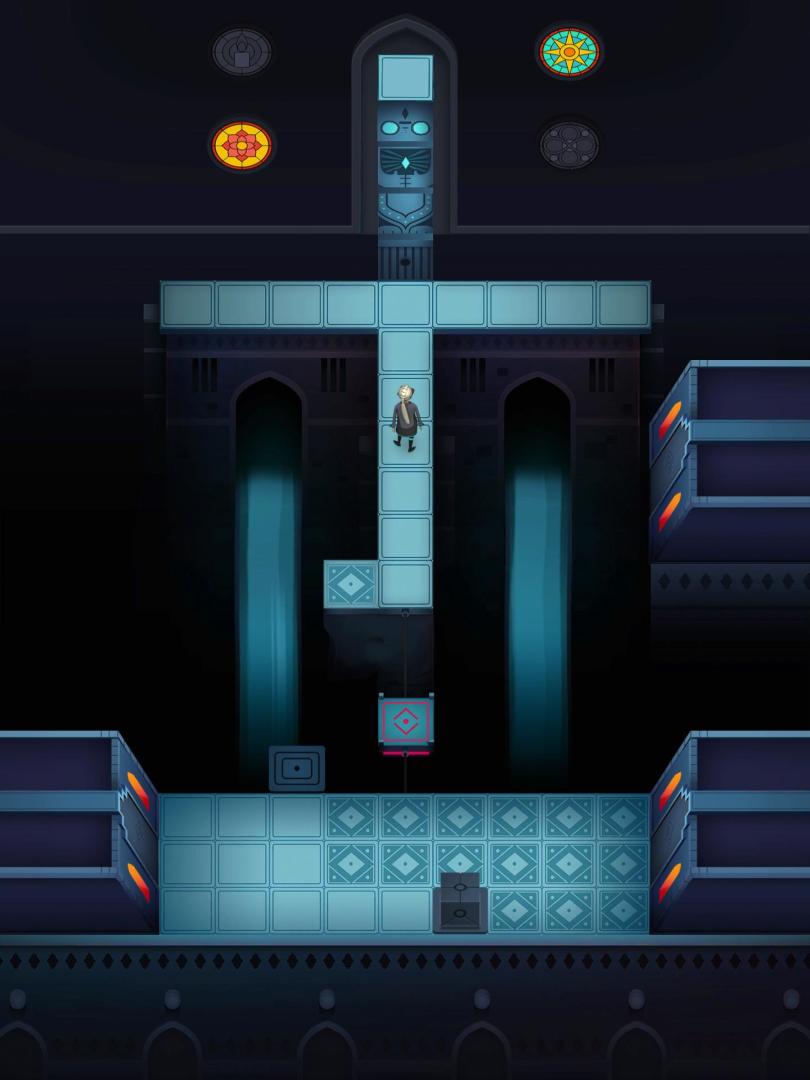 ALTER：两个世界之间游戏截图