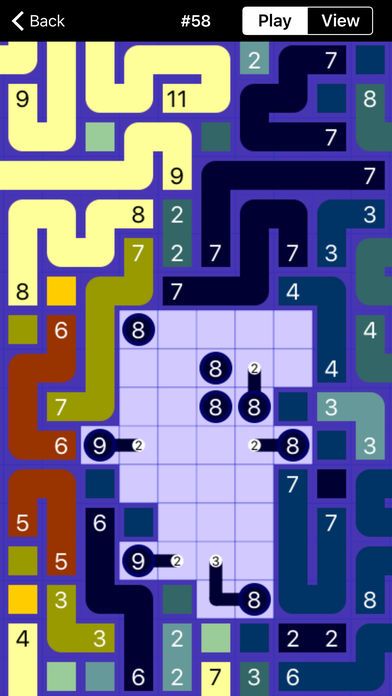 PathPix Art游戏截图