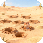沙漠消地鼠icon