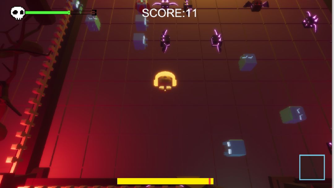 节奏舞者游戏截图