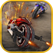 Real Demolition Derby Bike Racing & Crash Stuntsicon