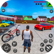 OffRoad BMX Cycle Racing Gamesicon